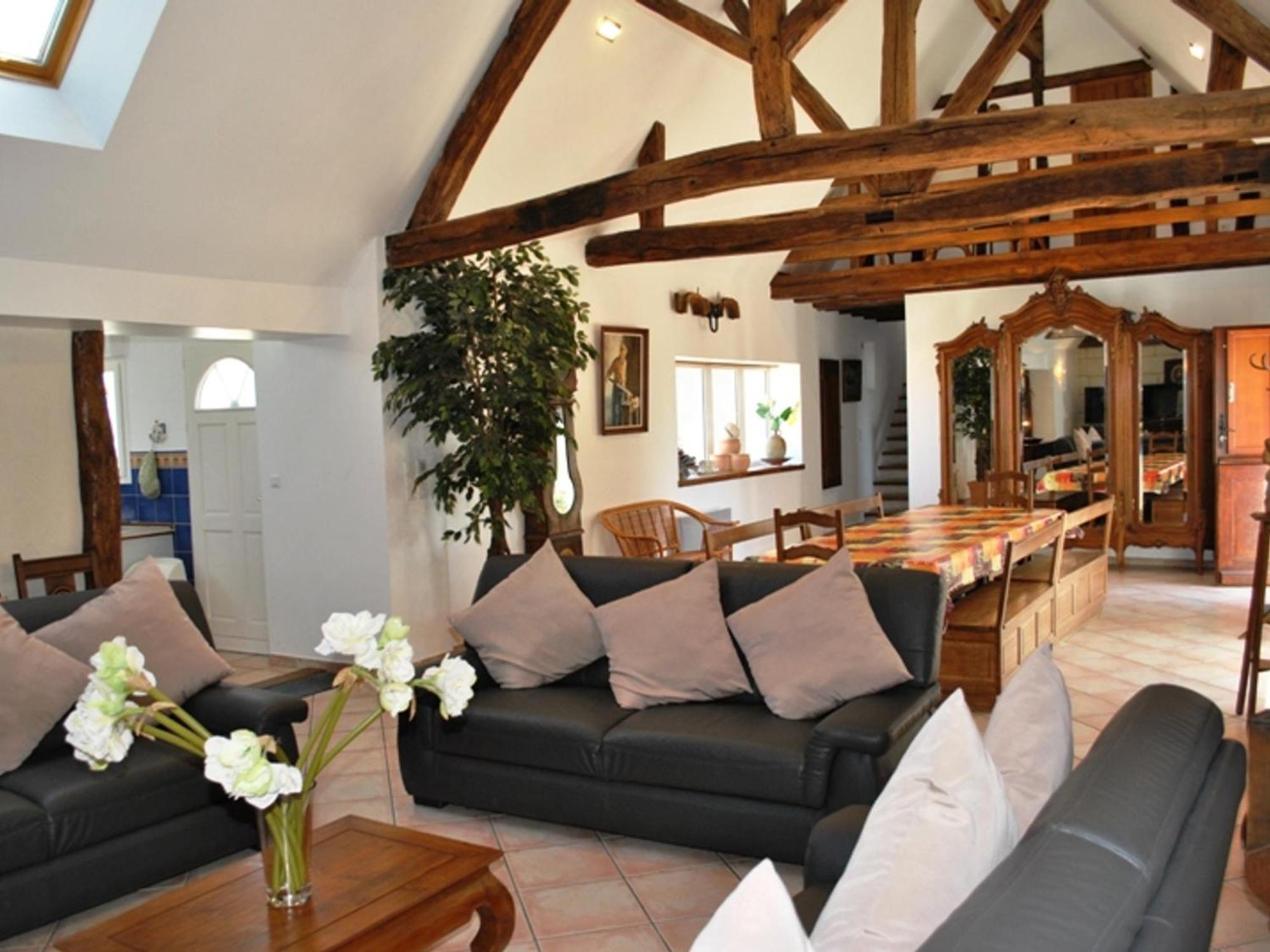 Gite De Charme Pres Des Chateaux De La Loire Avec Jardin, Terrasse Et Equipements Pour Familles - Fr-1-381-359 Azay-sur-Cher Exterior photo